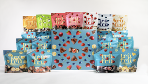 Tru Fru's variety of flavors 
https://images.app.goo.gl/3DyrPwiJMMVChLB97